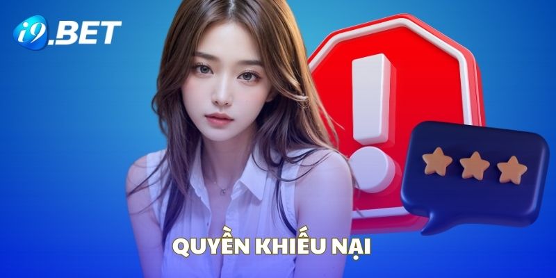 Hội viên có quyền khiếu nại để xây dựng chính sách tốt hơn