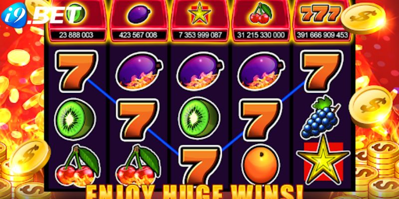 Một vài biểu tượng trong slot game mà bet thủ phải biết