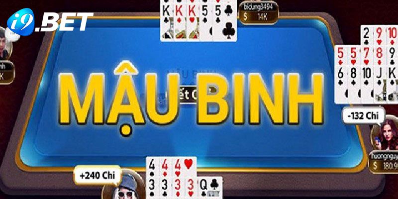 Mậu binh i9bet quy định về cách tính điểm riêng biệt